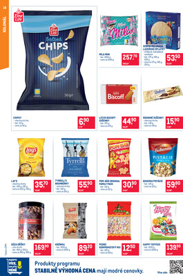 Leták MAKRO
platný do 18.11.2025 - strana 18