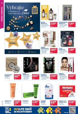 Leták MAKRO
platný do 18.11.2025 - strana 24