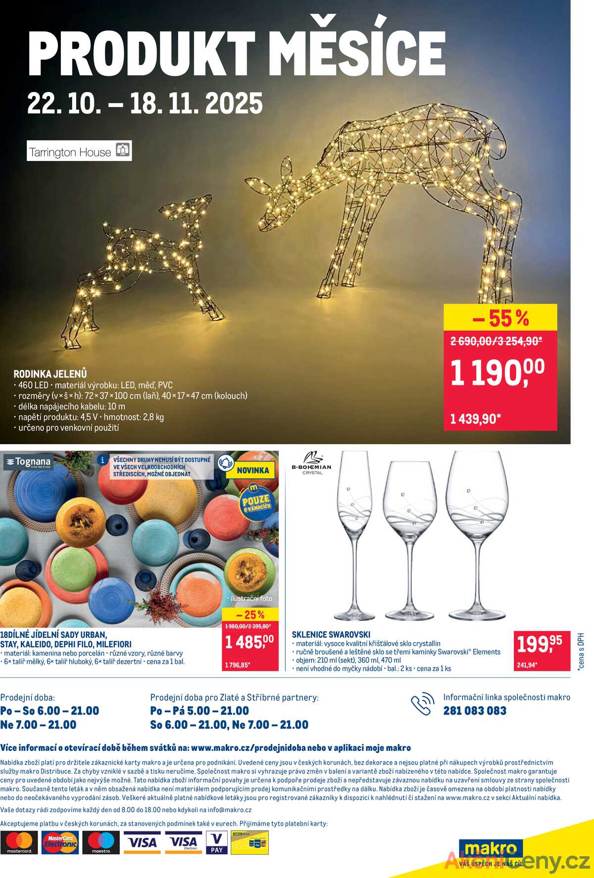 Makro Spotřební zboží do 18.11. strana 8