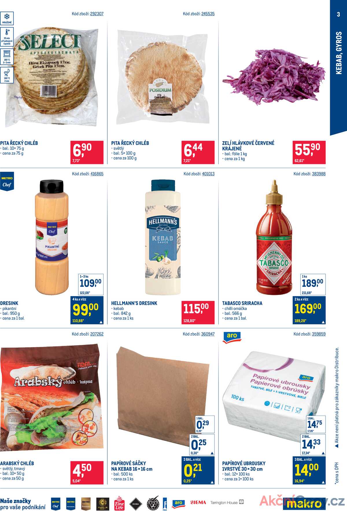 Makro Street Food do 31.12. strana 3