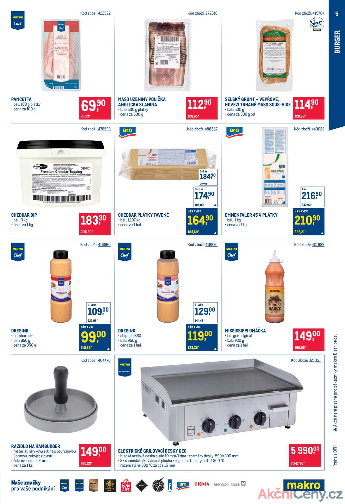 Makro Street Food do 31.12. strana 5