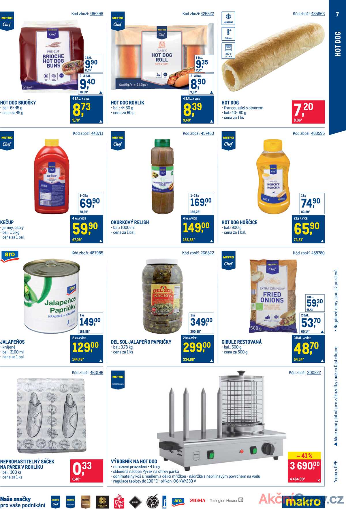 Makro Street Food do 31.12. strana 7