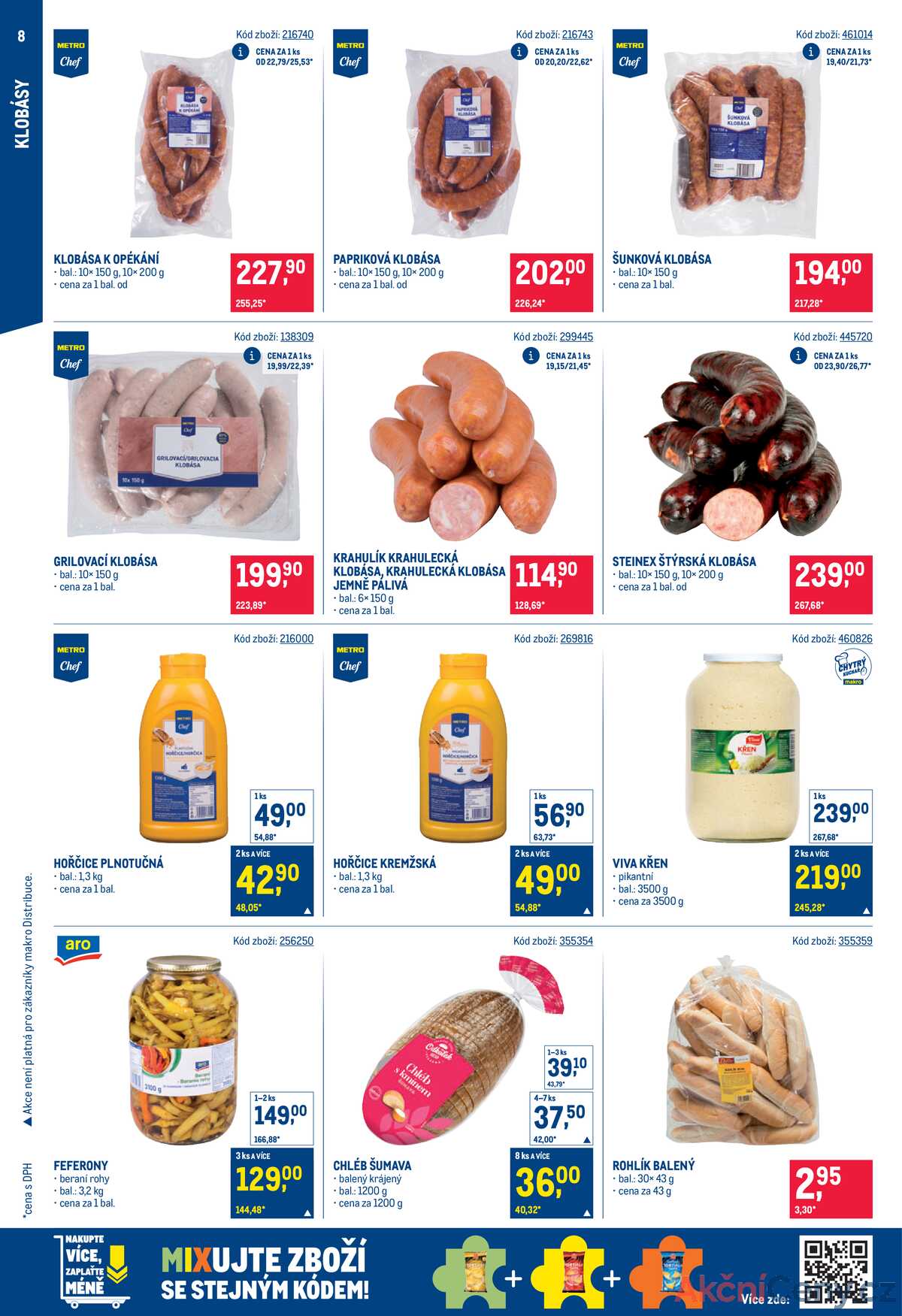 Makro Street Food do 31.12. strana 8