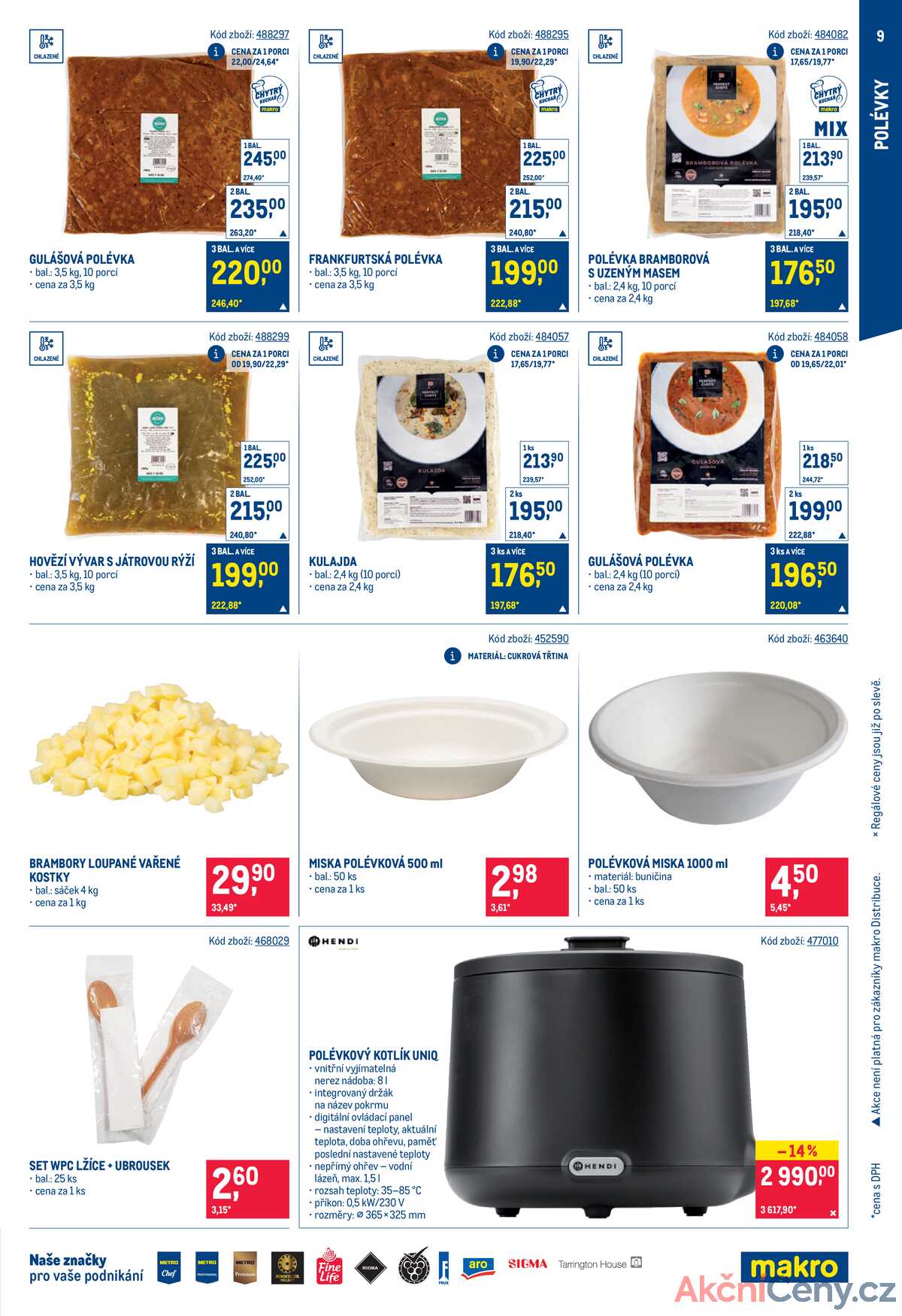 Makro Street Food do 31.12. strana 9