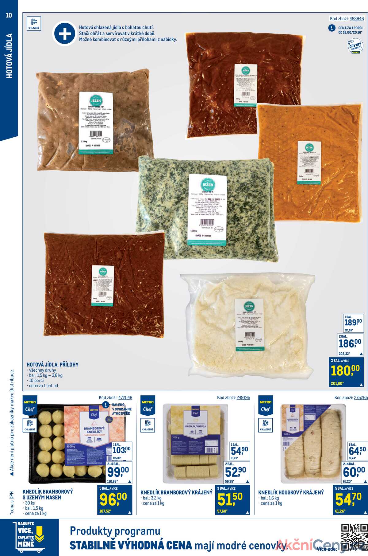 Makro Street Food do 31.12. strana 10