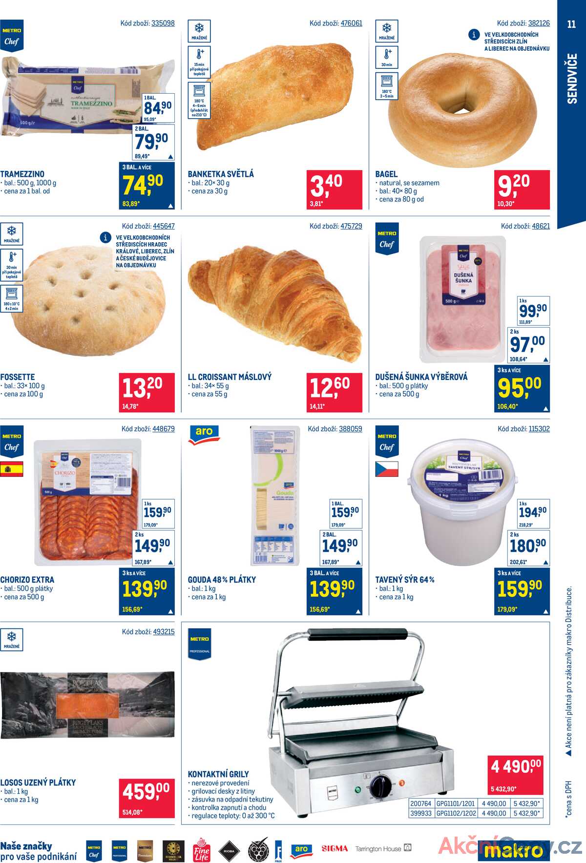 Makro Street Food do 31.12. strana 11