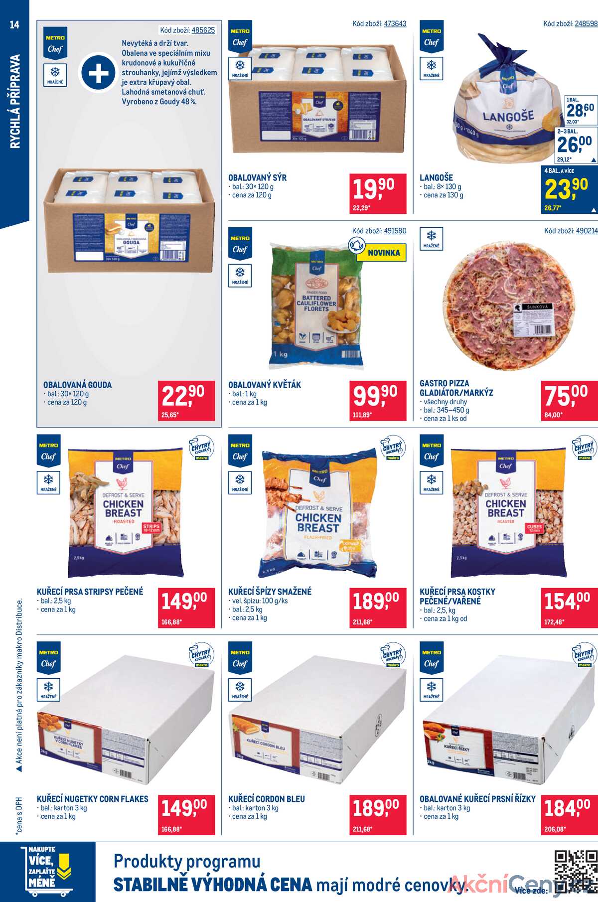 Makro Street Food do 31.12. strana 14