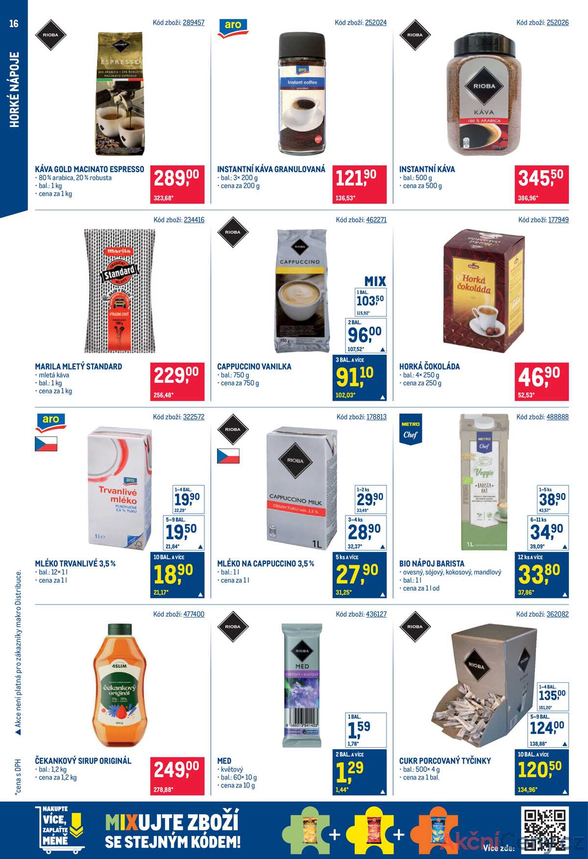 Makro Street Food do 31.12. strana 16