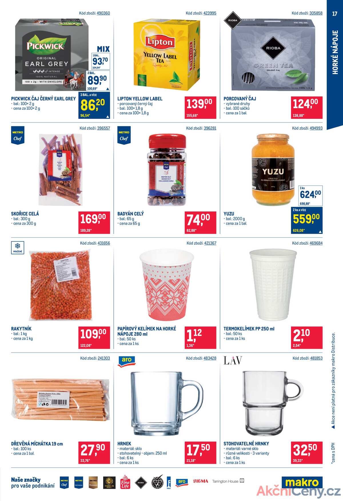 Makro Street Food do 31.12. strana 17