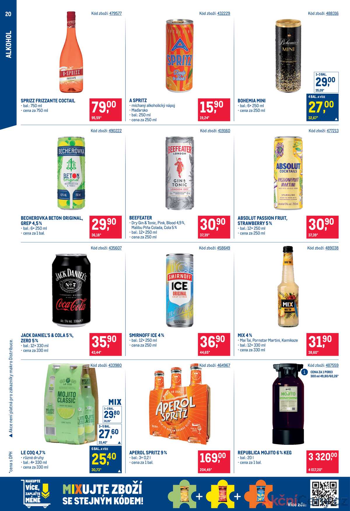 Makro Street Food do 31.12. strana 20