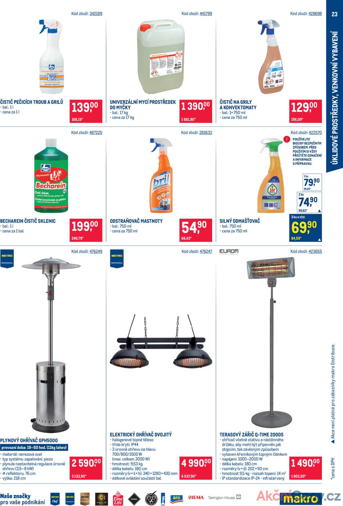 Makro Street Food do 31.12. strana 23