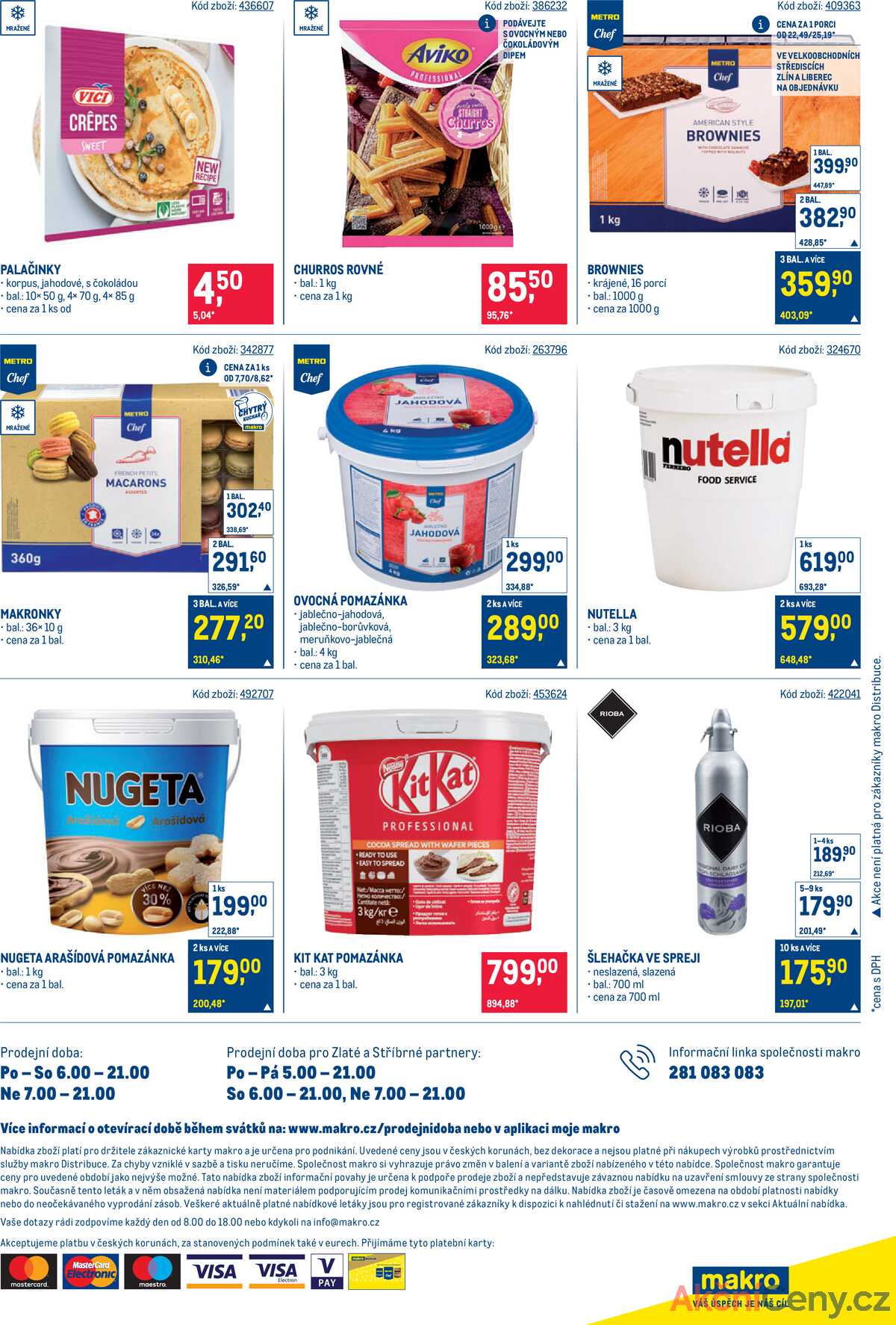 Makro Street Food do 31.12. strana 24