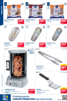 Leták MAKRO
platný do 31.12.2025 - strana 2