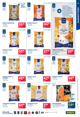 Leták MAKRO
platný do 31.12.2025 - strana 13