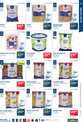 Leták MAKRO
platný do 31.12.2025 - strana 15