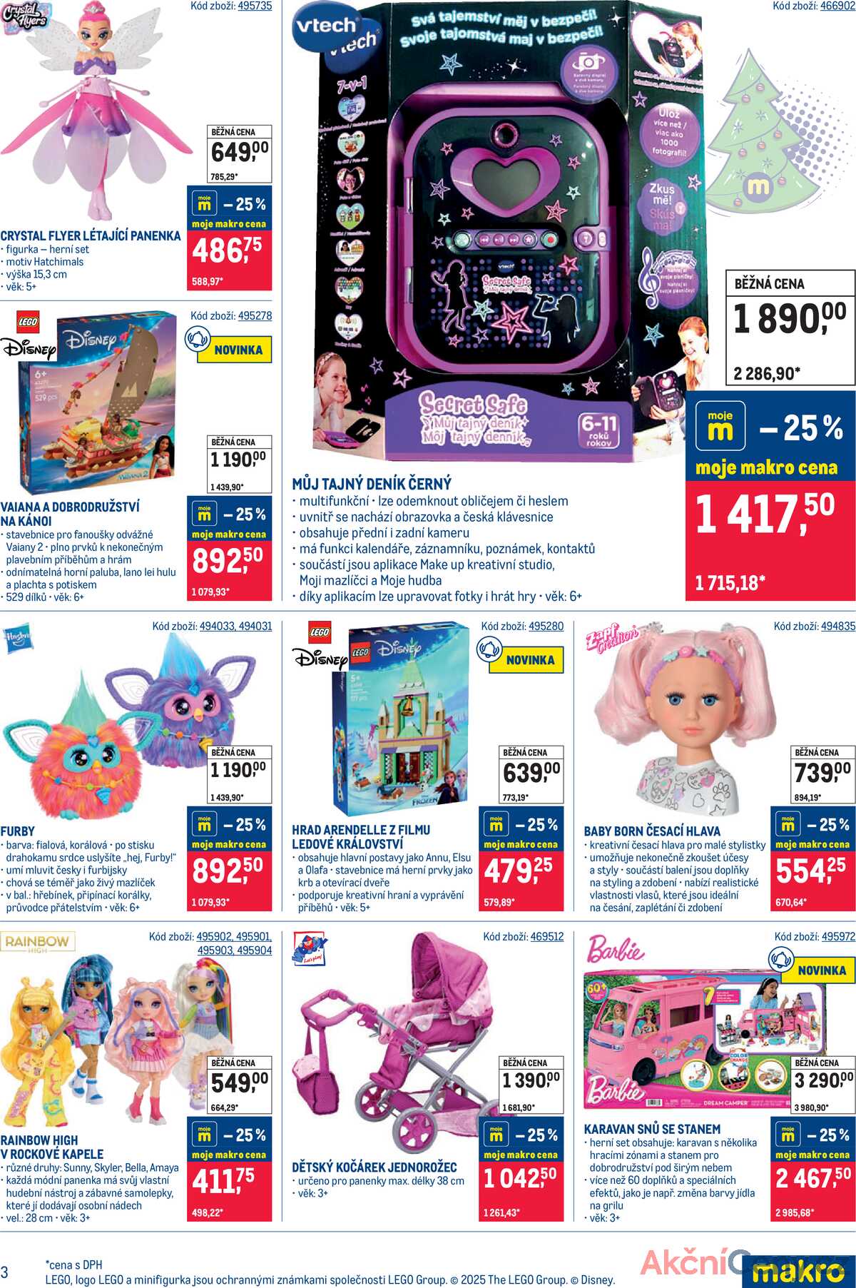 Makro Hračky do 2.12. strana 3