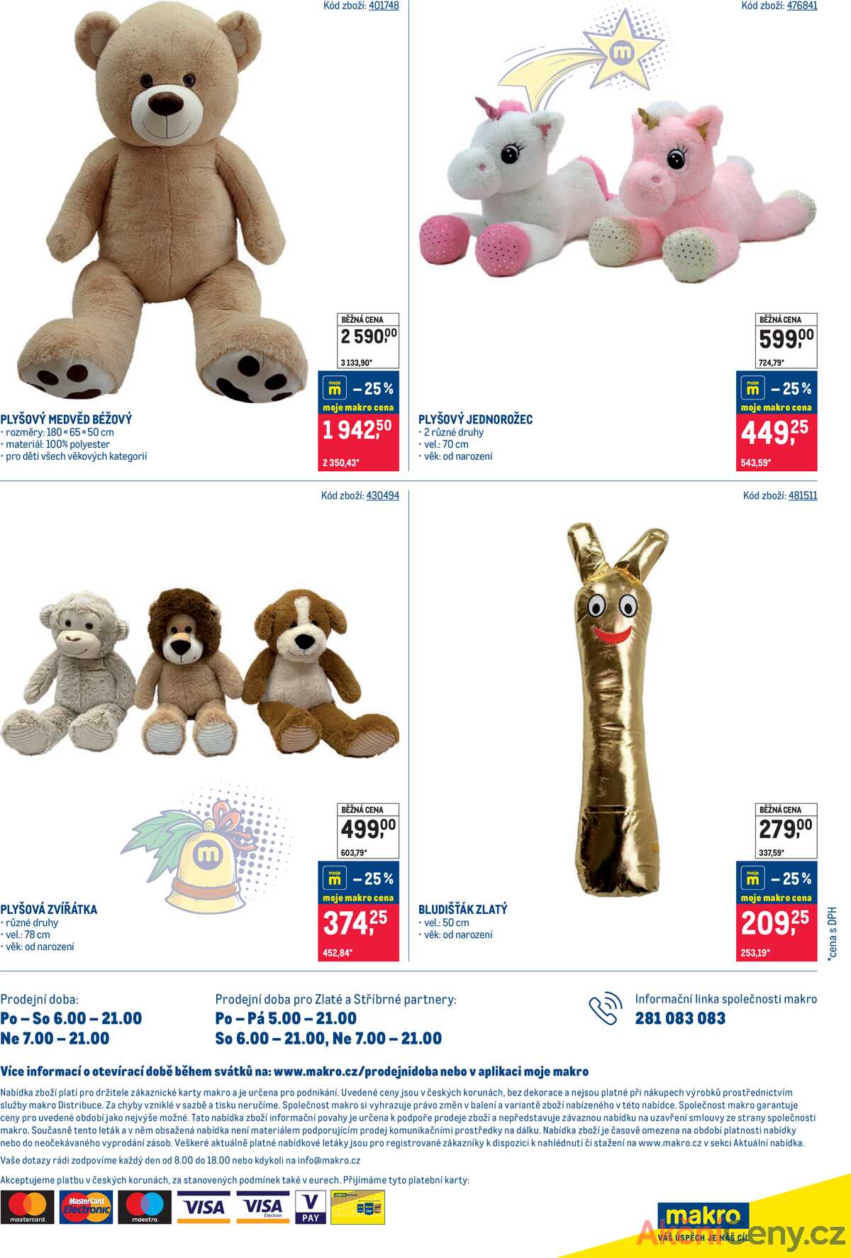 Makro Hračky do 2.12. strana 14