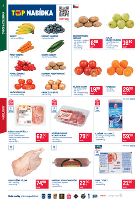 Leták MAKRO
platný do 18.11.2025 - strana 2