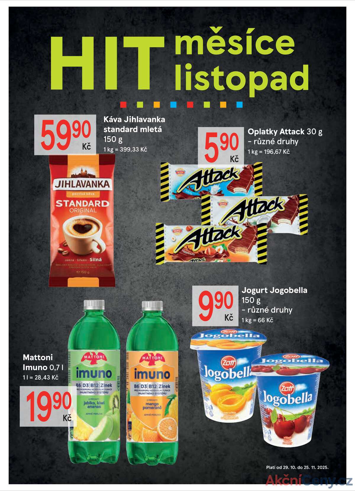 Žabka do 11.11. strana 2