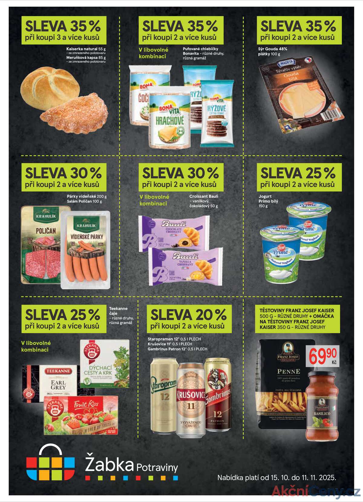 Žabka do 11.11. strana 3