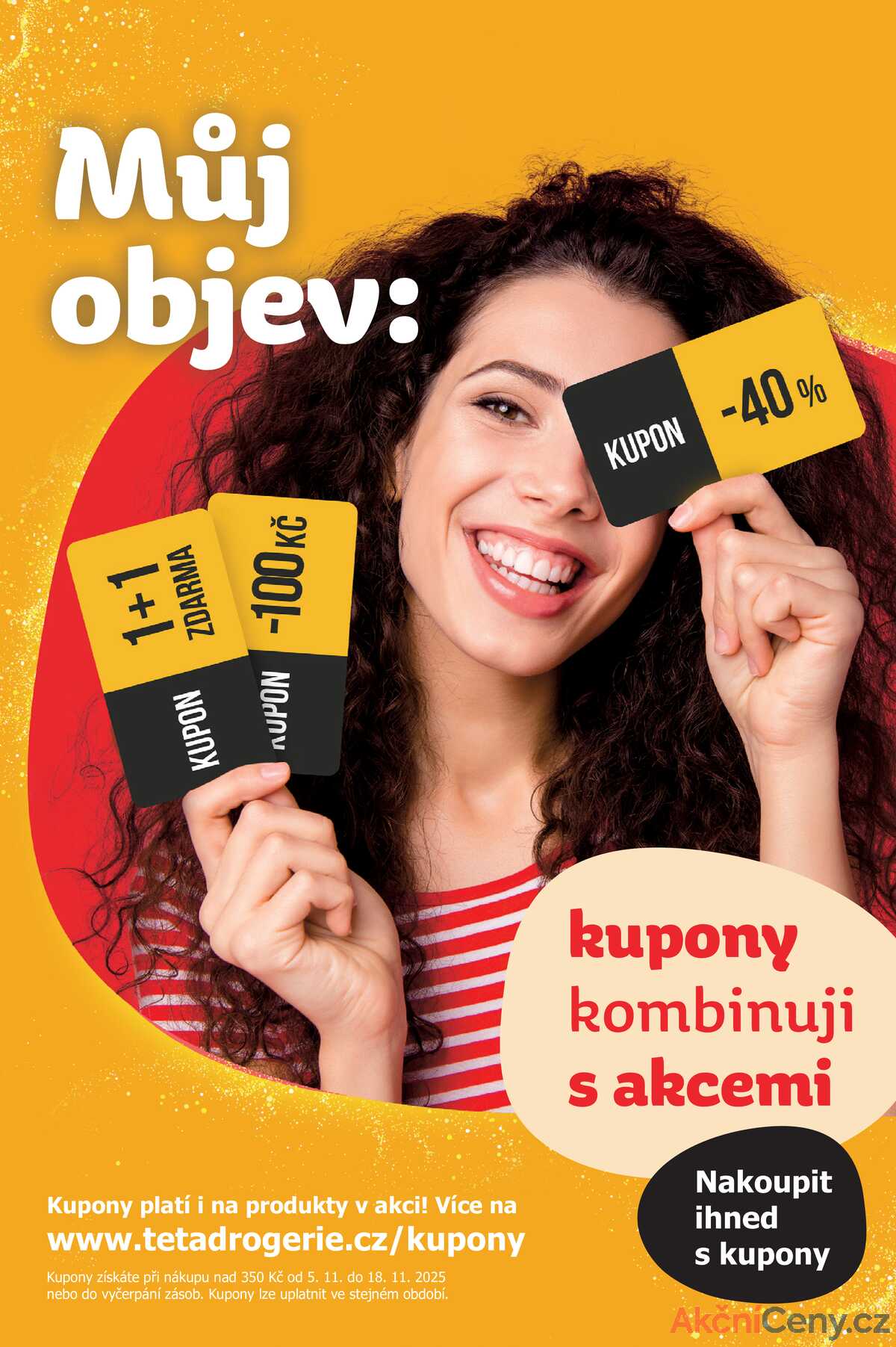 Teta drogerie  od 6.11. do 18.11.2025 strana 2