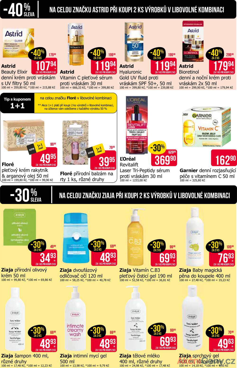 Leták Teta drogerie
platný do 18.11.2025 - strana 8