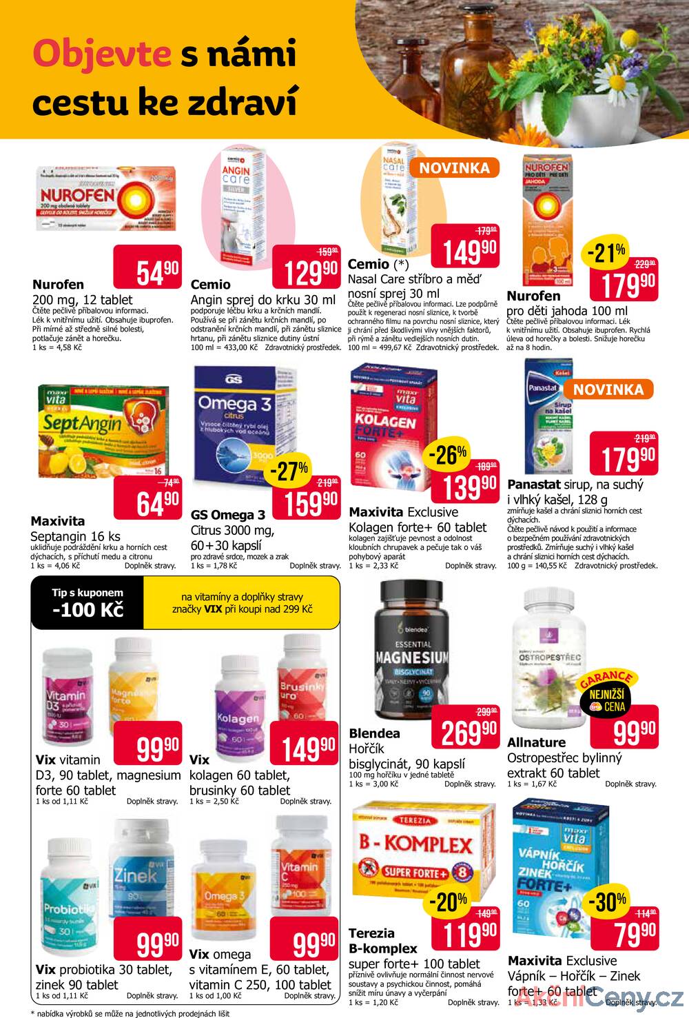 Leták Teta drogerie - Teta drogerie od 6.11. do 18.11.2025 - strana 13 Leták Teta drogerie - Teta drogerie od 6.11. do 18.11.2025 - strana 13