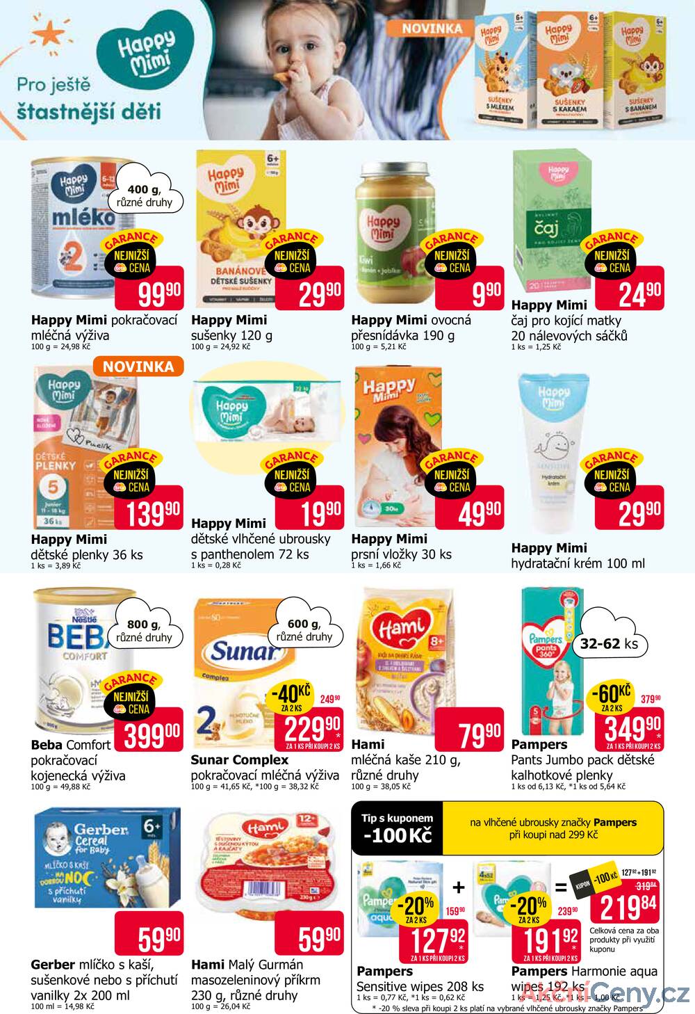 Leták Teta drogerie
platný do 18.11.2025 - strana 15