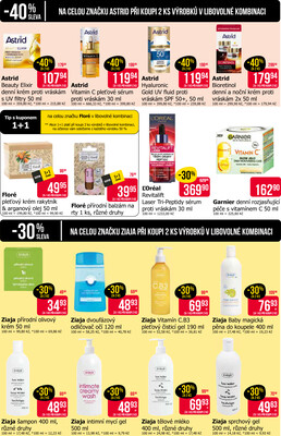 Teta drogerie  od 6.11. do 18.11.2025