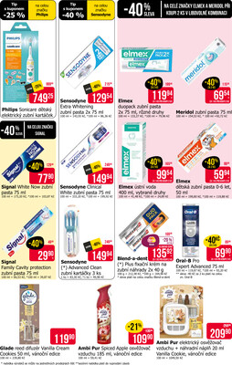 Teta drogerie  od 6.11. do 18.11.2025