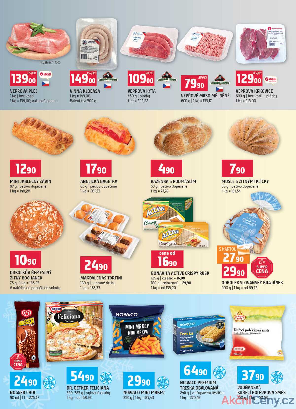 Terno Hradec Králové 5.11. - 11.11. strana 3