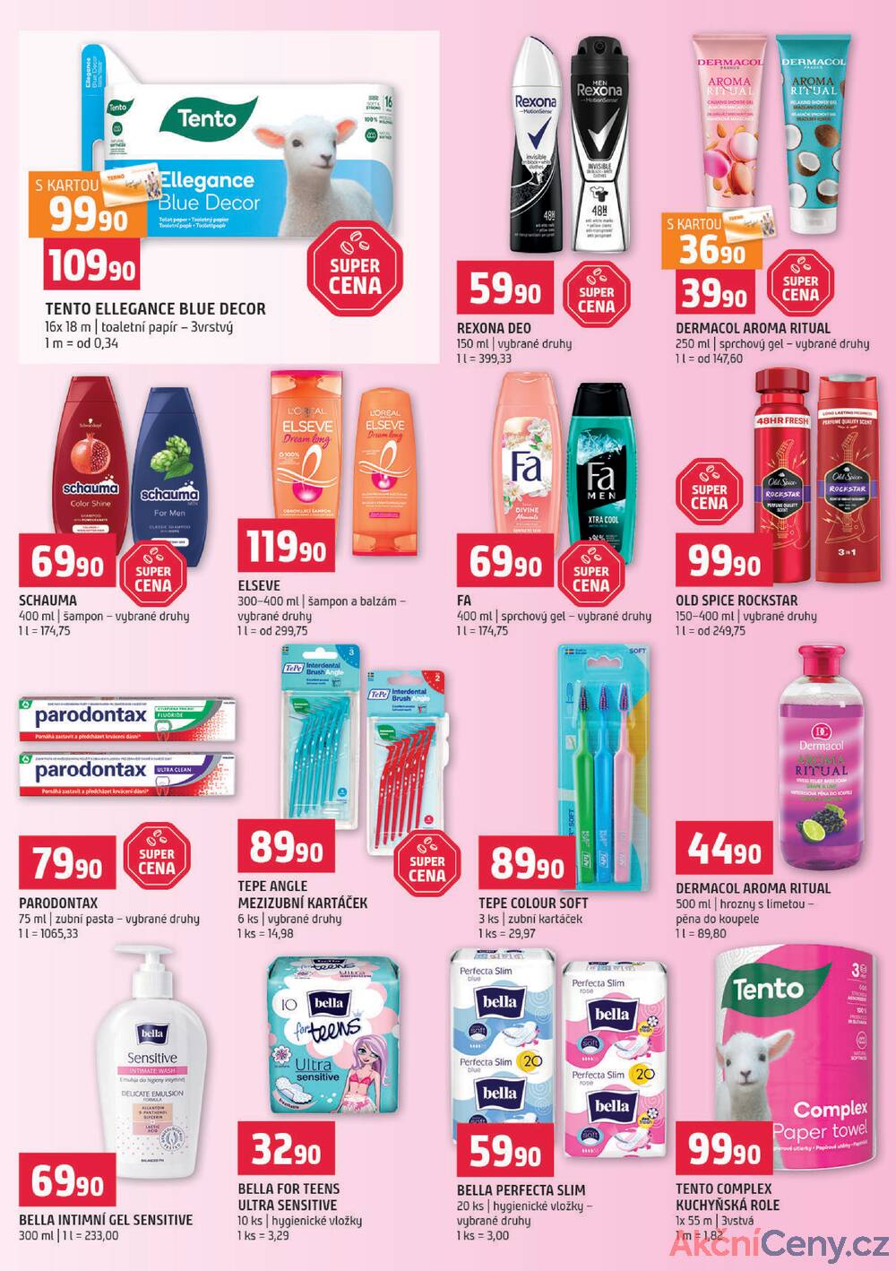 Leták Terno
platný do 11.11.2025 - strana 14