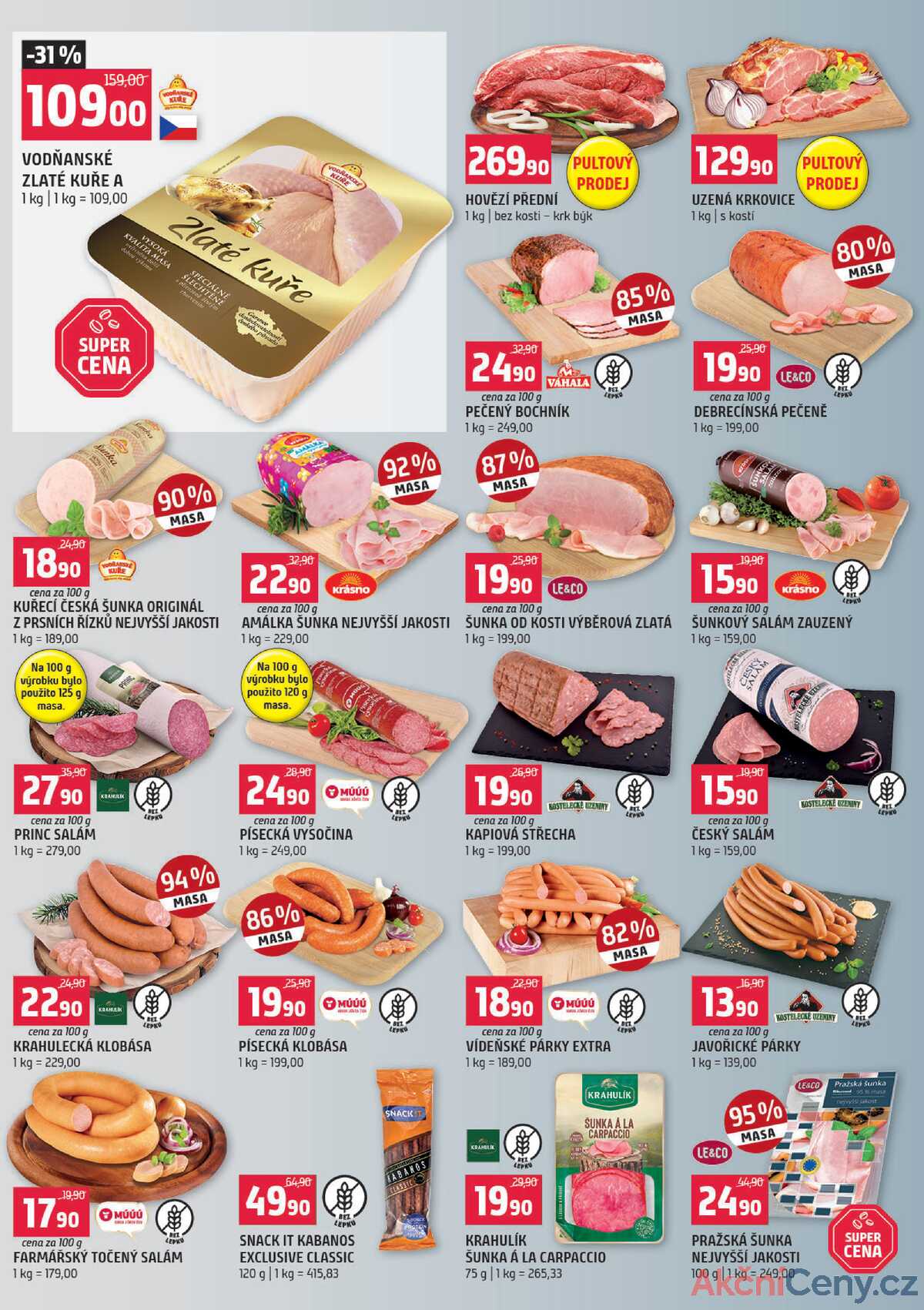 Terno Zlín 5.11. - 11.11. strana 2