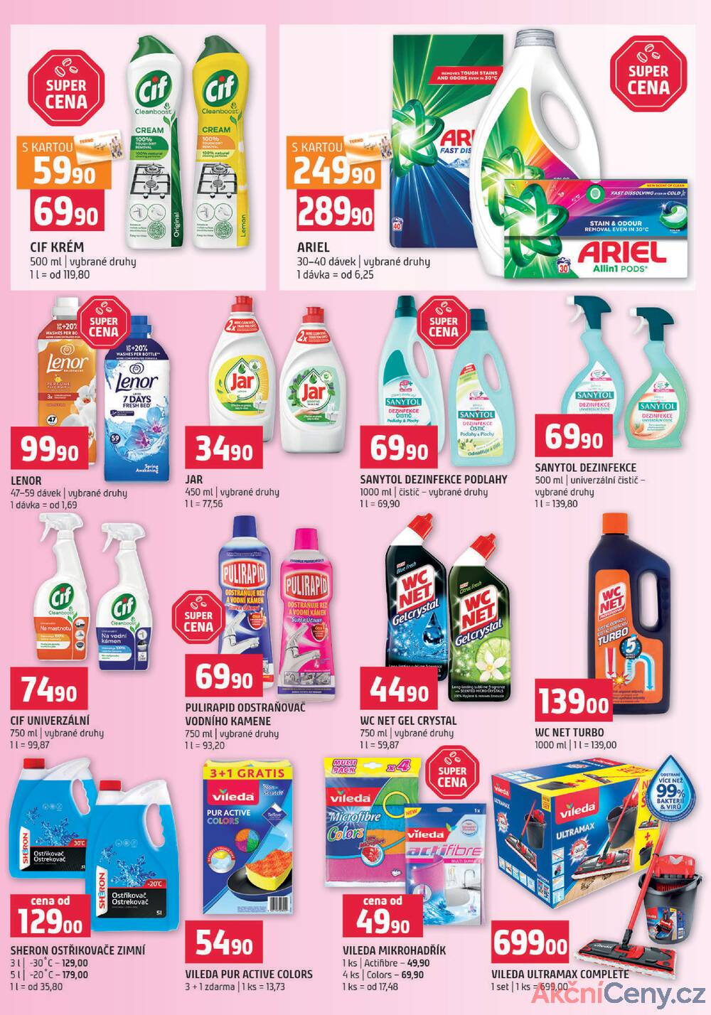 Leták Terno
platný do 11.11.2025 - strana 15