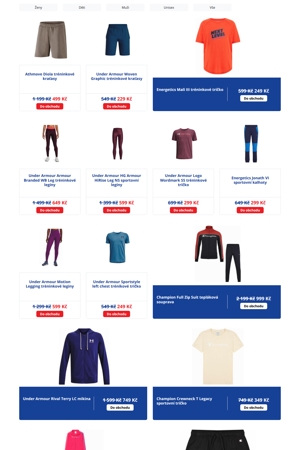 Intersport Fitness - 5. 11. 2025