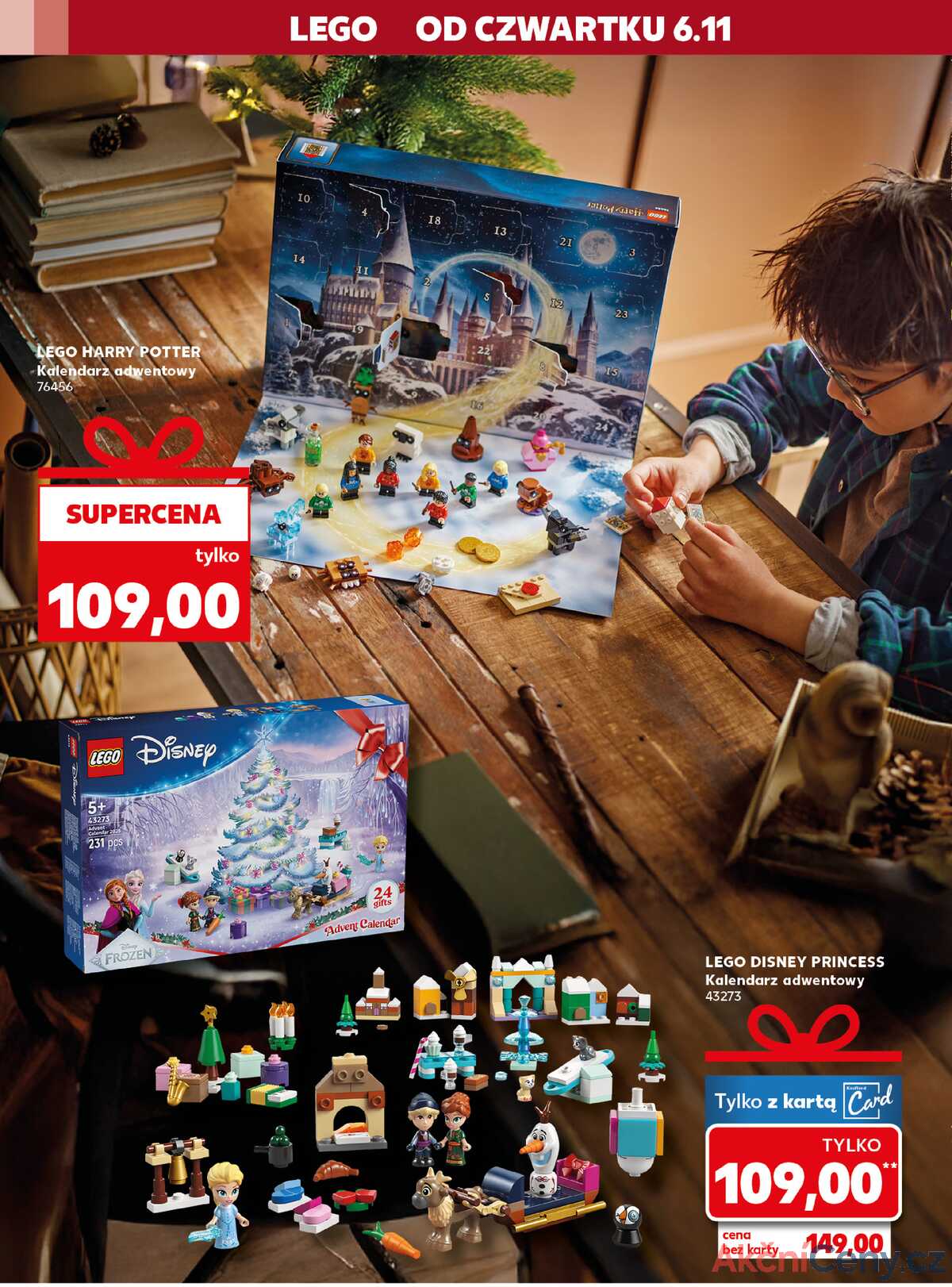 Leták Kaufland Polsko 6.11.-12.11.2025 strana 4