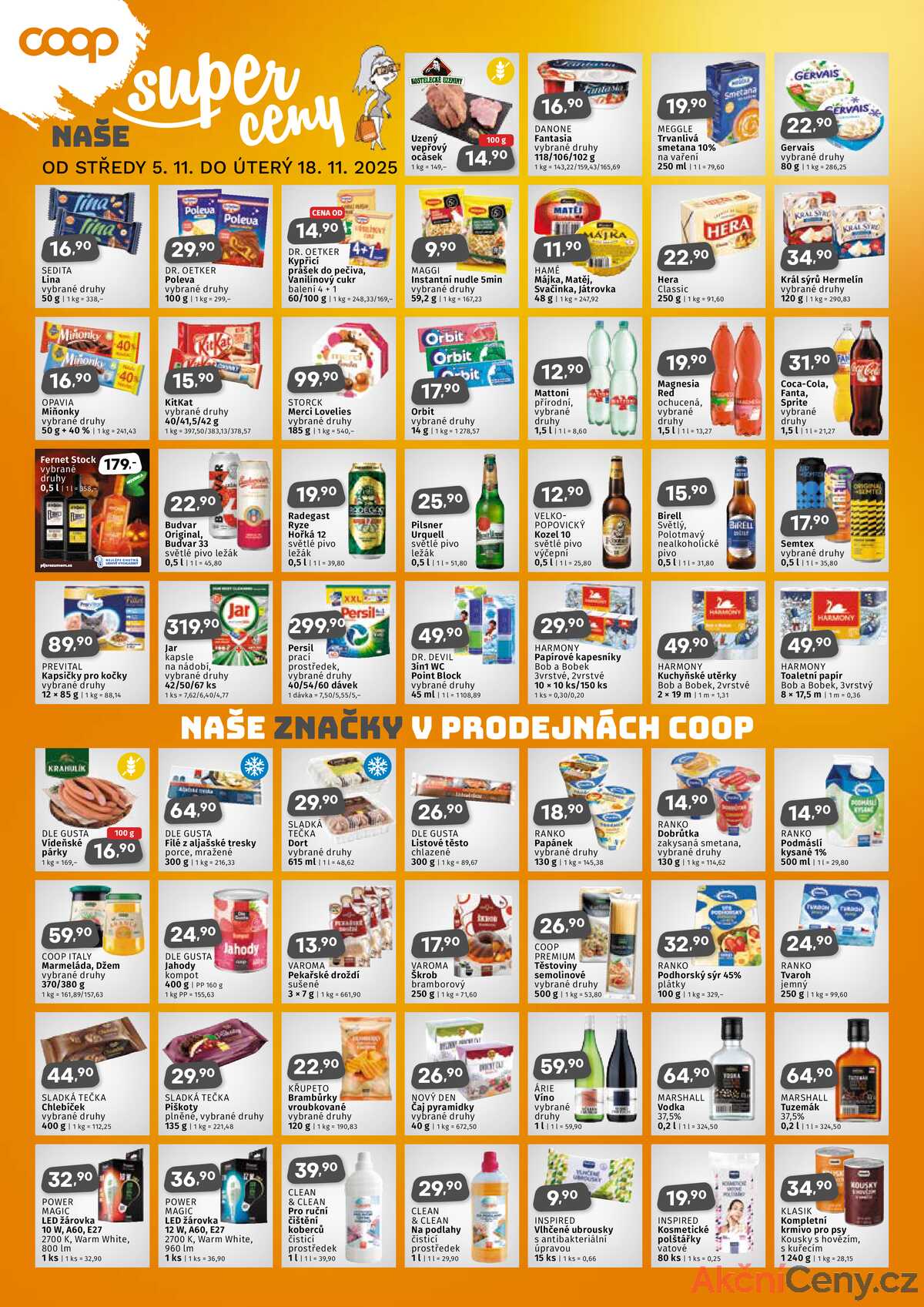 COOP Jihočeský region do 18.11. strana 2