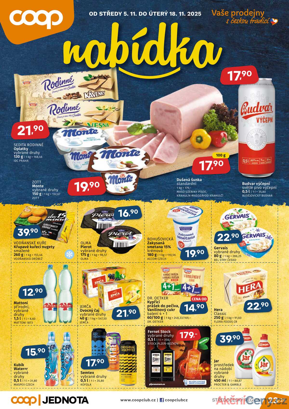 COOP Středočeský region do 18.11. strana 1