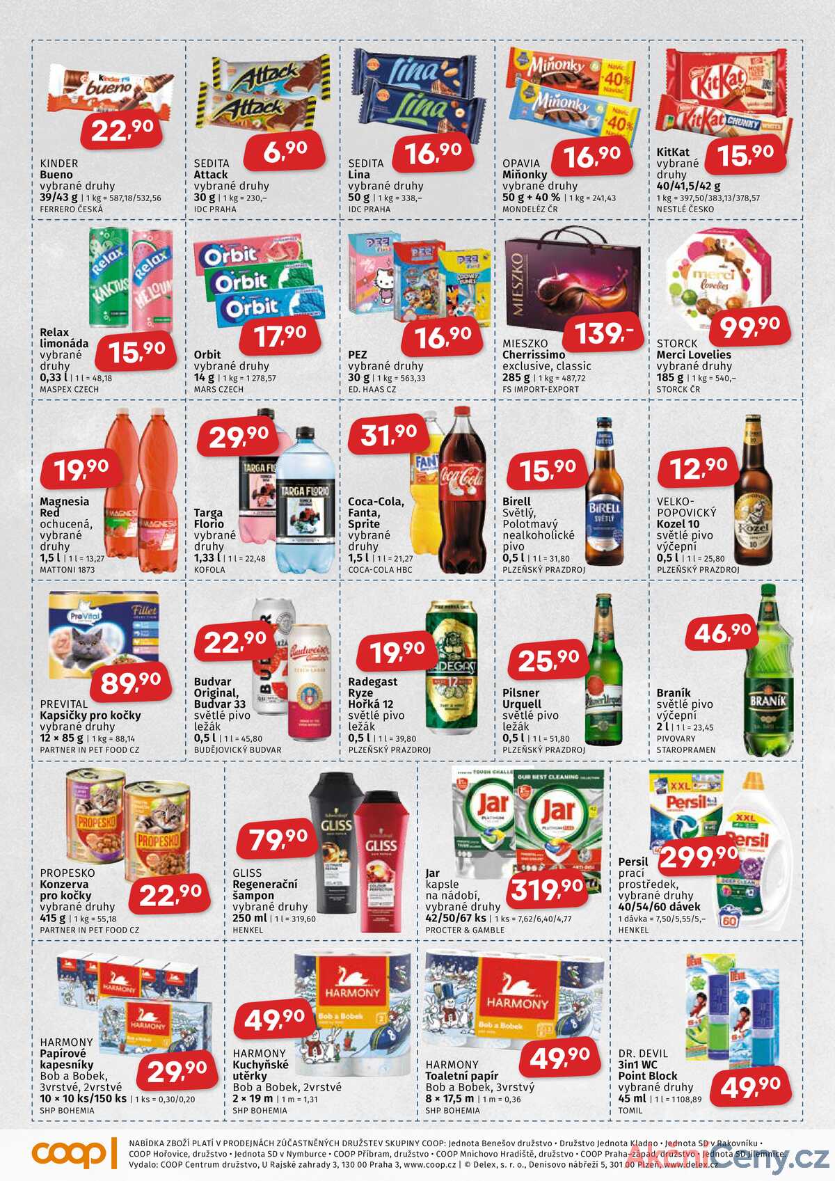 COOP Středočeský region do 18.11. strana 3