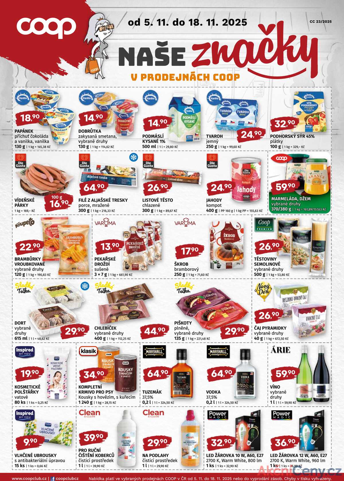 COOP Středočeský region do 18.11. strana 4