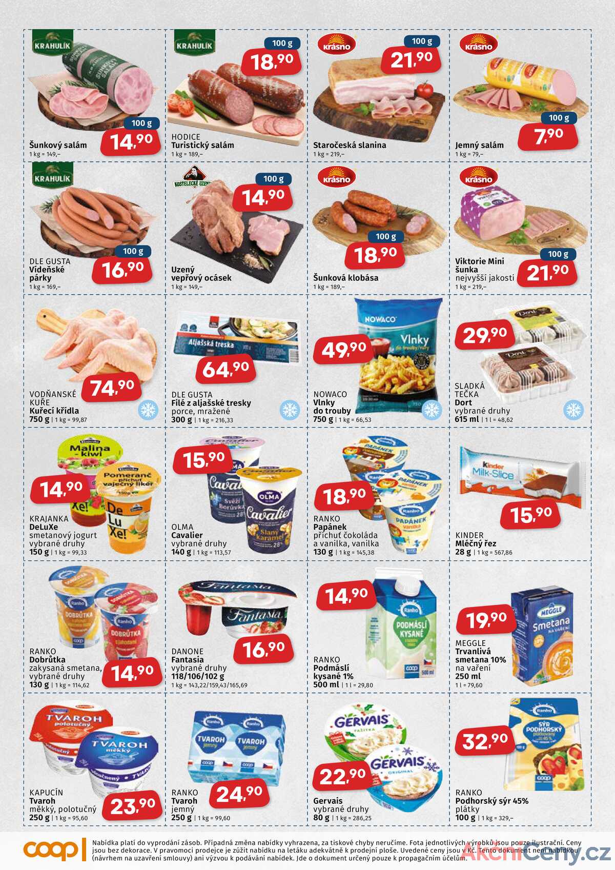 COOP Východočeský region do 18.11. strana 2