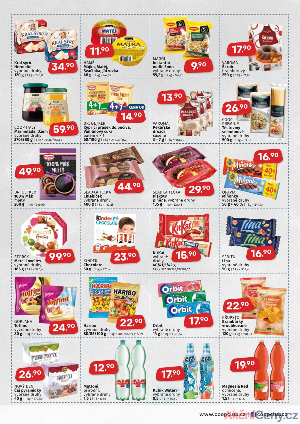 COOP Východočeský region do 18.11. strana 3