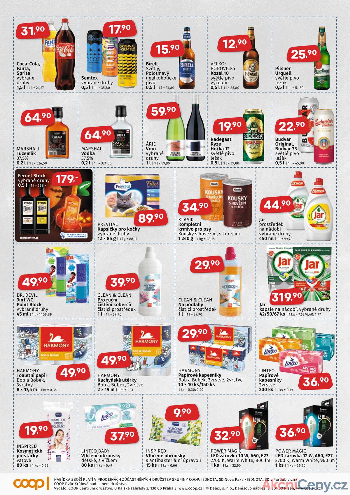 COOP Východočeský region do 18.11. strana 4