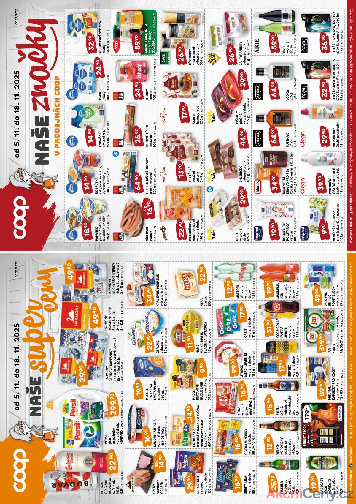 COOP Západočeský region do 18.11. strana 4