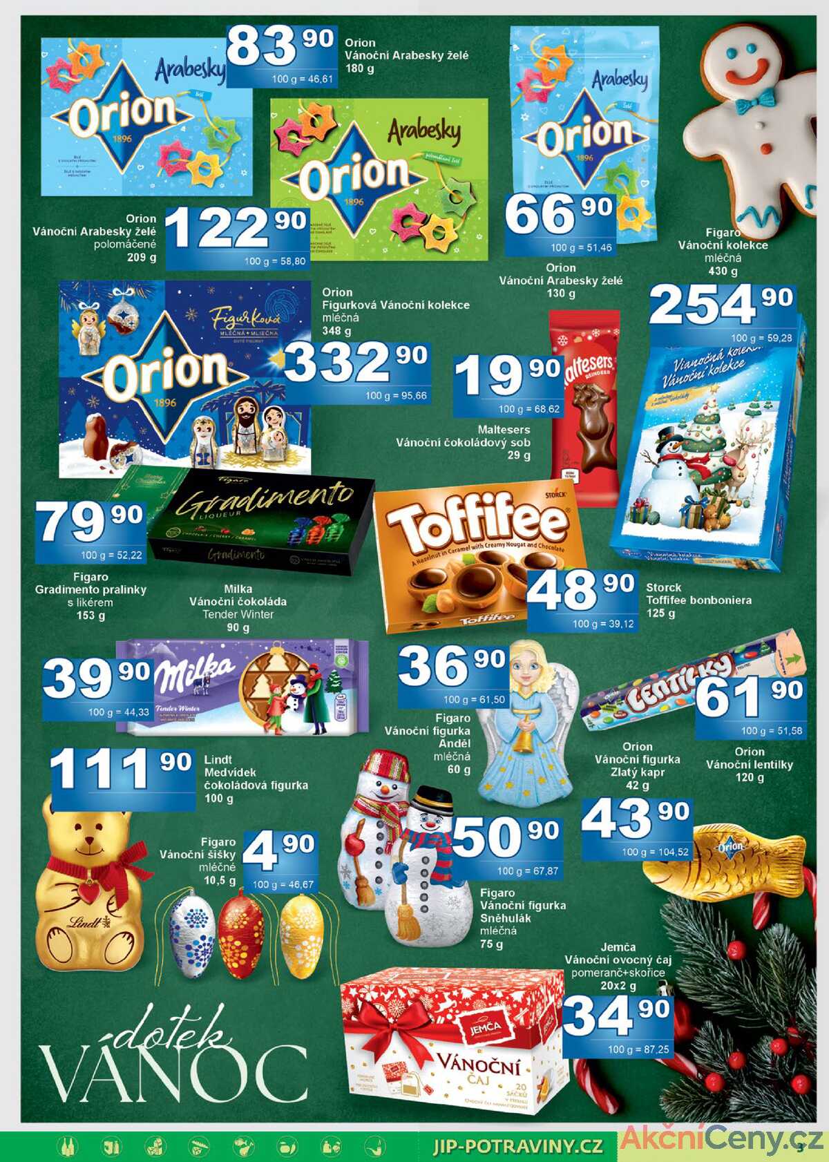 JIP Maloobchod 5.11. - 16.11. strana 3