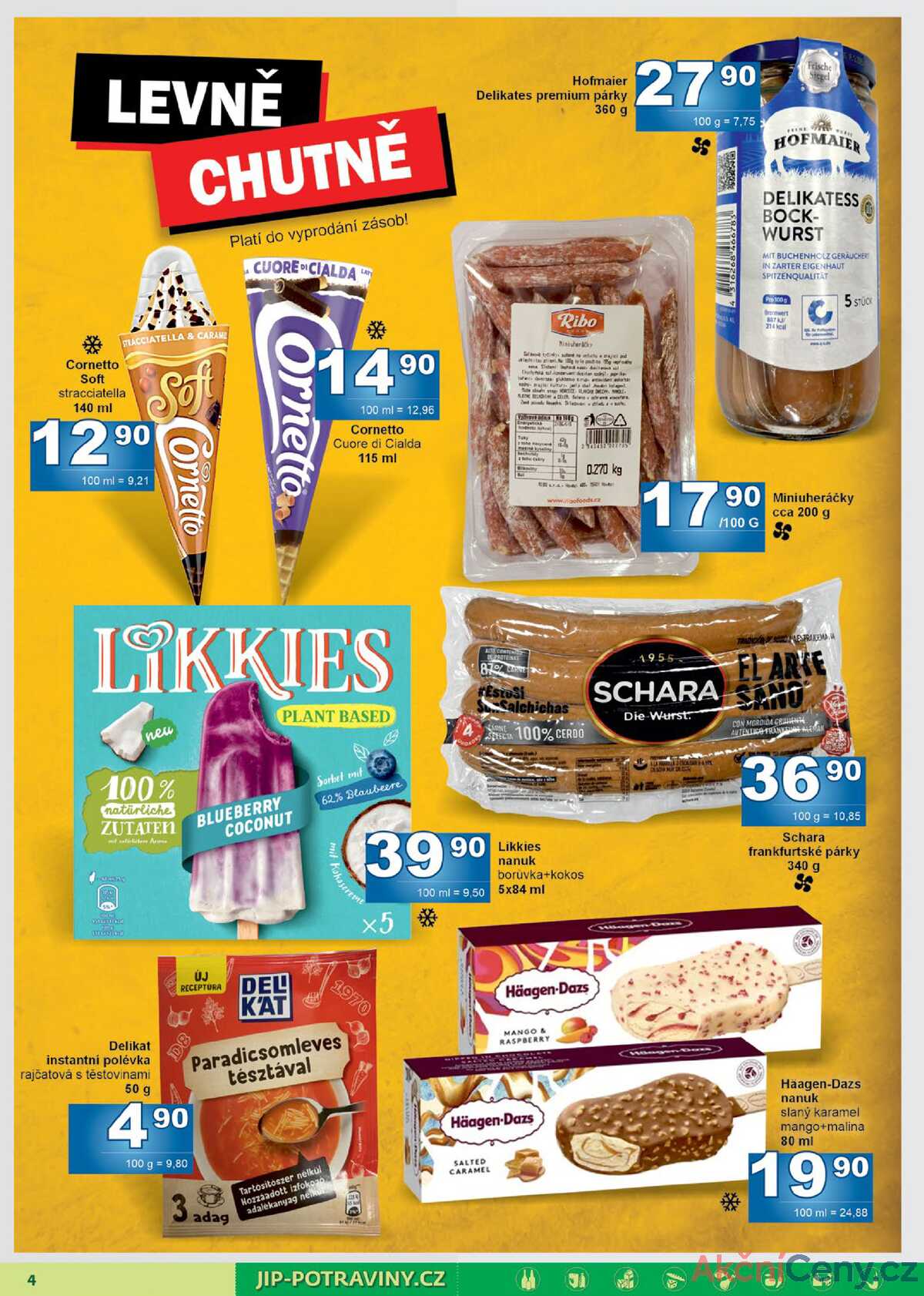 JIP Maloobchod 5.11. - 16.11. strana 4