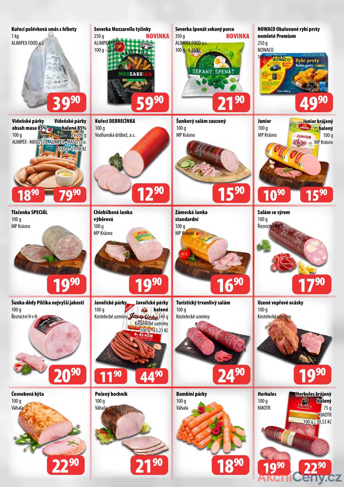 Partner maloobchodní síť do 16.11. strana 3