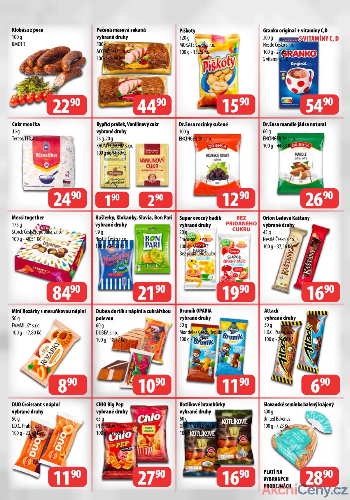 Partner maloobchodní síť do 16.11. strana 4