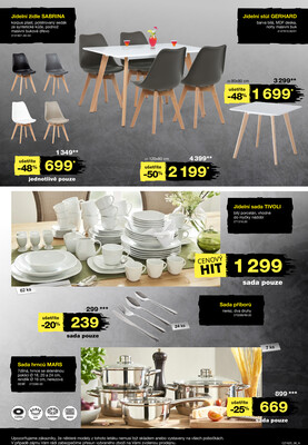 Sconto nábytek Black Friday od 12.11. do 4.12.2025