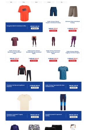 Intersport Fitness - 6. 11. 2025